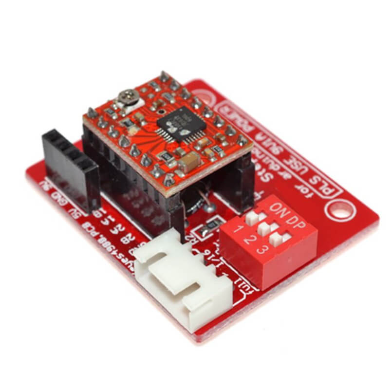 A4988 STEPPER MOTOR DRIVER CONTROLLER STEPPER FOR