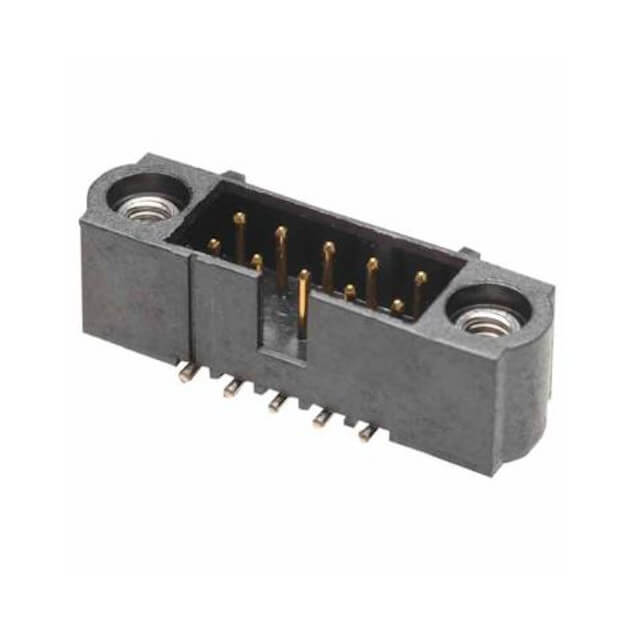 CONNECTOR HEADER DUAL ROW SMD 10POS 2MM - M80-5021022