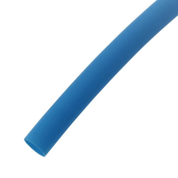 HEAT SHRINK 4.7mm BLUE (MAKARON) 2:1 W/ UL - WOER-R4.0-BLUE