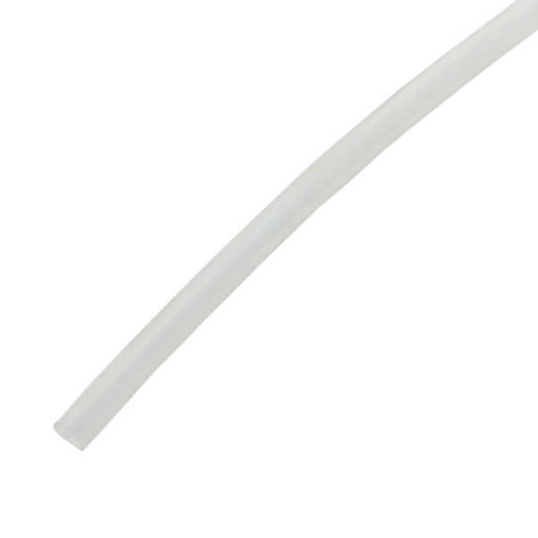 HEAT SHRINK 2.5mm TRANSPARENT (MAKARON) 2:1 W/ UL - WOER-R2.0-TRANSPARENT