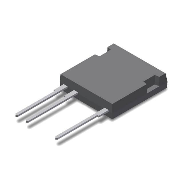 IGBT DIS.DIODE SINGLE 24A 3000V BIMOSFET ISOPLUSI4 - IXBF42N300