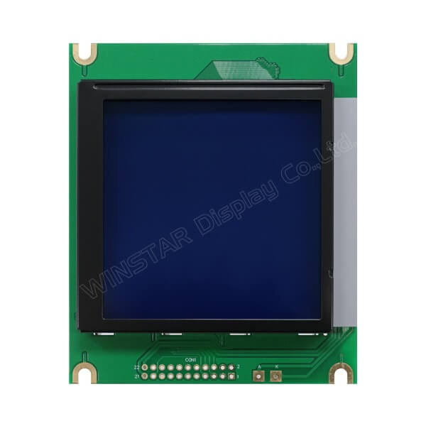 LCD GRAPHIC 128X128 FSTN POSITIVE 3.3V - WG128128A-YFH-VZ#