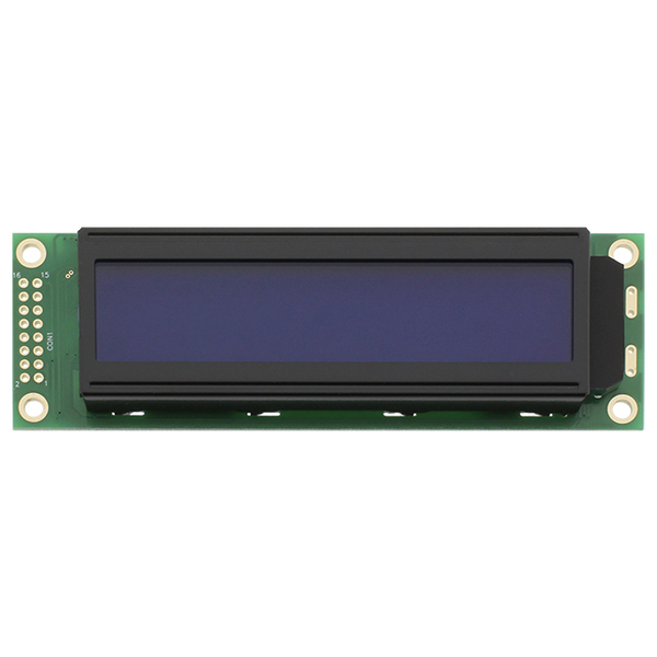 LCD GRAPHIC 192X32 STN NEGATIVE BLUE 5V - WG19232B5-TMI-V#T