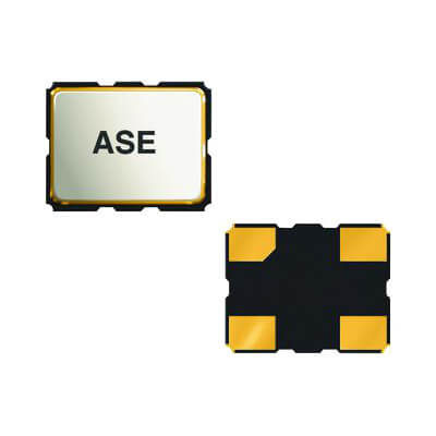 CRYSTAL OSC. 25MHz 3.3V 15pF ±50PPM CMOS SMT - ASE-25.000MHZ-L-C-T