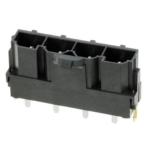 CONNECTOR HEADER 4POS 10MM - MOLEX-428194214