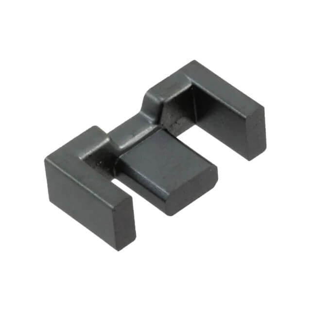 FERRITE EFF CORE 1250nH NO AIRGAP NON-COATED - EFF2007