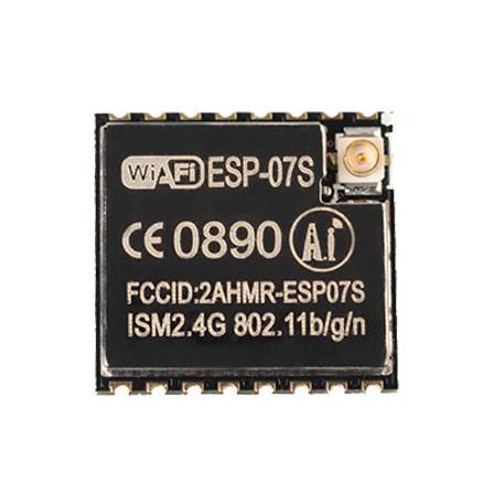 MODULE WIFI 32MBIT WITH IPEX CONNECTOR - ESP-07S