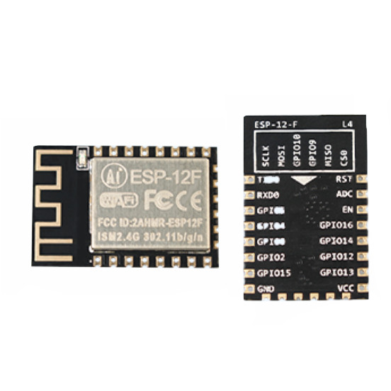 MODULE WIFI WITH PCB ANTENNA - ESP-12F