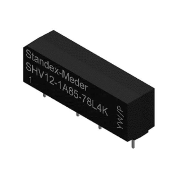 RELAY REED 1A 12V SPST-NO (1 Form A)