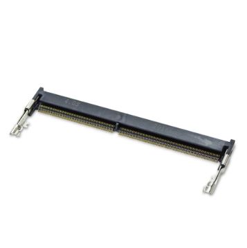 CONN.SODIMM DDR4 260PIN H:4MM HORIZONTAL STANDART - 124A-40A03