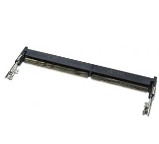 CONN.SODIMM DDR4 260PIN H:4MM HORIZONTAL REVERSE - 124A-40A13