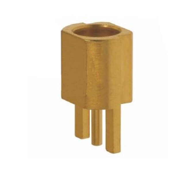 CONNECTOR MMCX THT V/T FEMALE JACK - L-KLS1-MMCX002