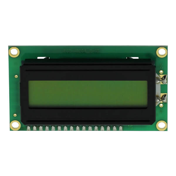 LCD CHARACTER 16X2 - MDLS16264D-27