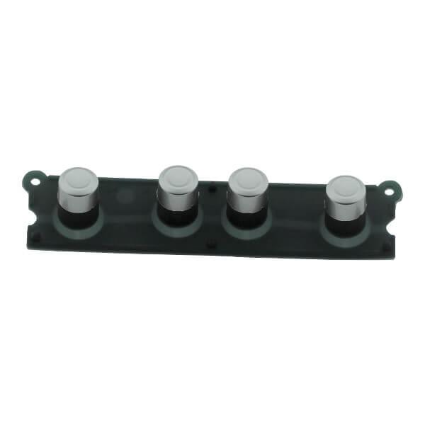 PLASTİK BUTON L=77.3MM W=17.2MM H=13.5MM