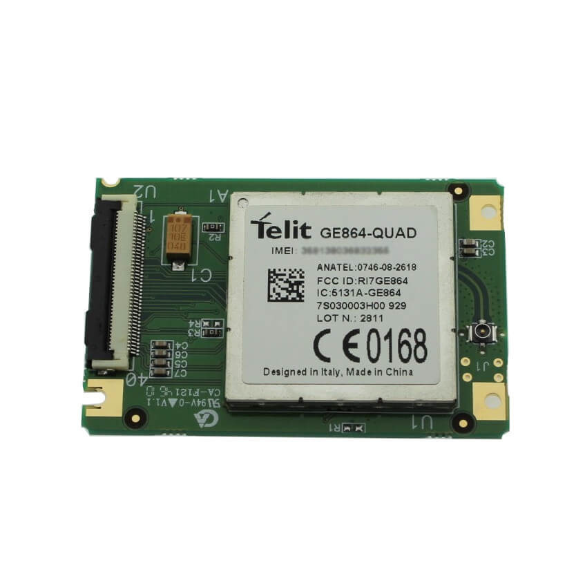 GSM/GPRS QUAD-BAND MODULES - GC864-QUAD-C9