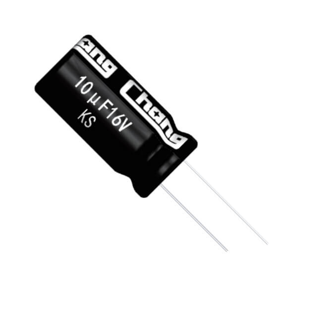 CAP.EL.1uF 50V 4x7 2.5MM 105C - R1HKS010MF25040007