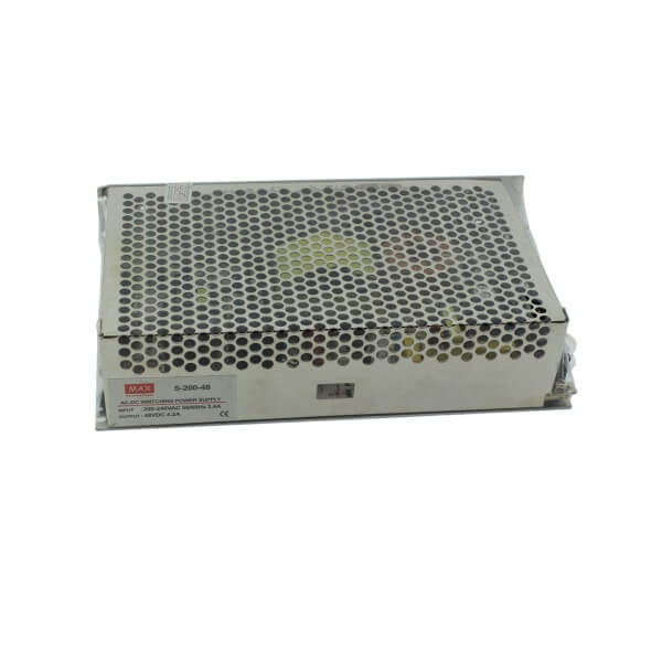 POWER SUPPLY 48V 4.2A - S-200-48