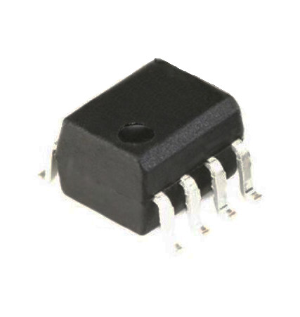 IC-2161 OPTOISOLATOR 2.5KV 2CH PSH PULL 8SOIC - TLP2161(TP,F)