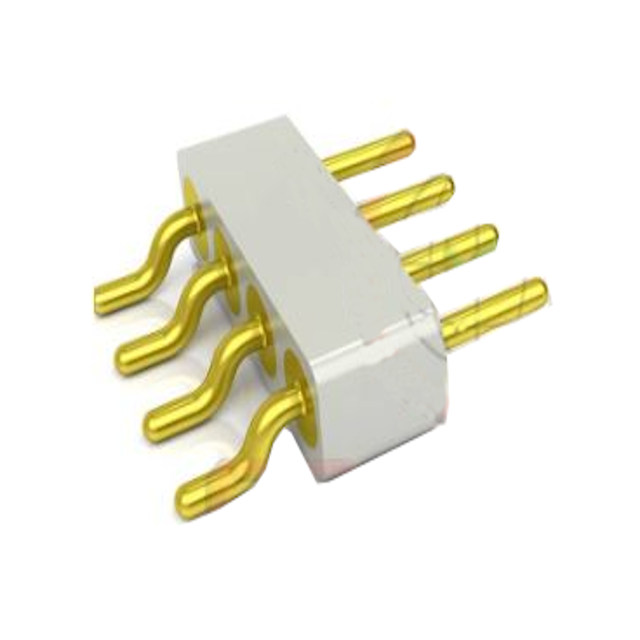 CON.LED SERIES 2.28MM 2PIN(1x2)SMT R/A MACHINE PIN - DS1137-09-2MW8R