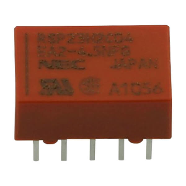 RELAY 1A 4.5VDC 2FORM C TELECOM - EA2-4.5NFG