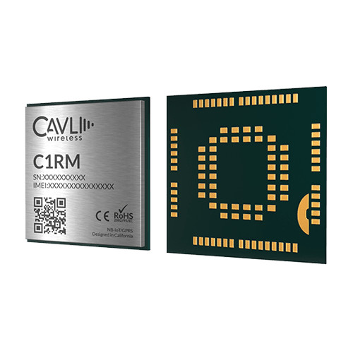 MODULE NB-IOT/EGPRS WITH MFF2 - C1RM_MFF2