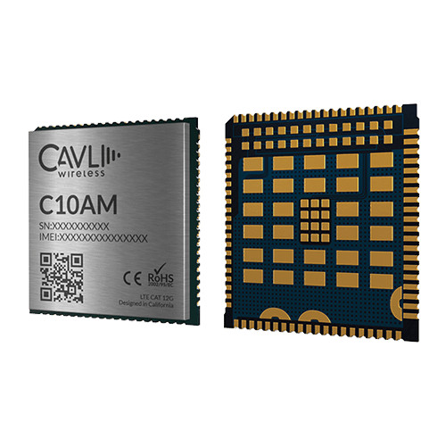 MODULE LTE CAT-1/2G - C10AM