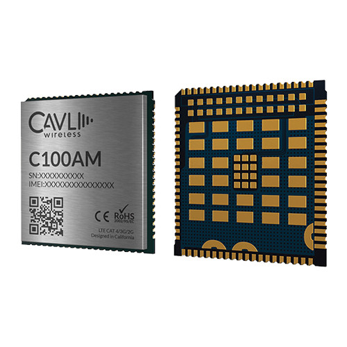 MODULE LTE CAT-4/3G/2G - C100AM