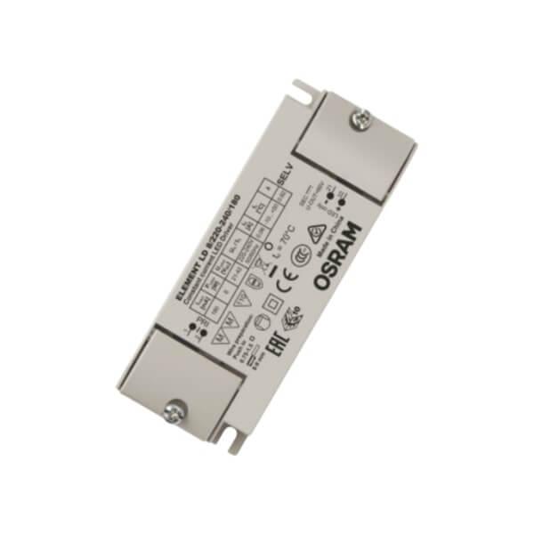 LED DRIVER 8W 180mA CC NON-DIMM IP20(21-42V)