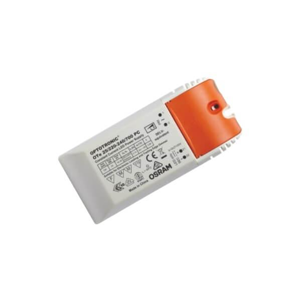 LED DRIVER 25W 700mA CC NON-DIMM IP20(18-36V)