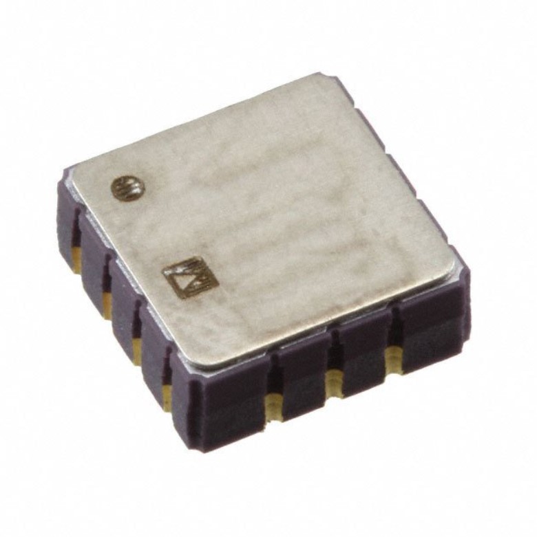 ACCELEROMETER 2-8G I2C/SPI 14CLCC - ADXL355BEZ-RL7