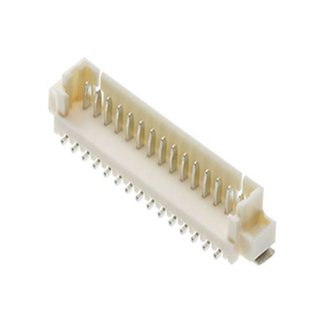 CONNECTOR HEADER 1.25MM 7P MALE BLADE - MOLEX-0533980771