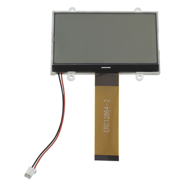 LCD COG 128X64 FSTN POSITIVE 3.3V - ERC12864FSF-2