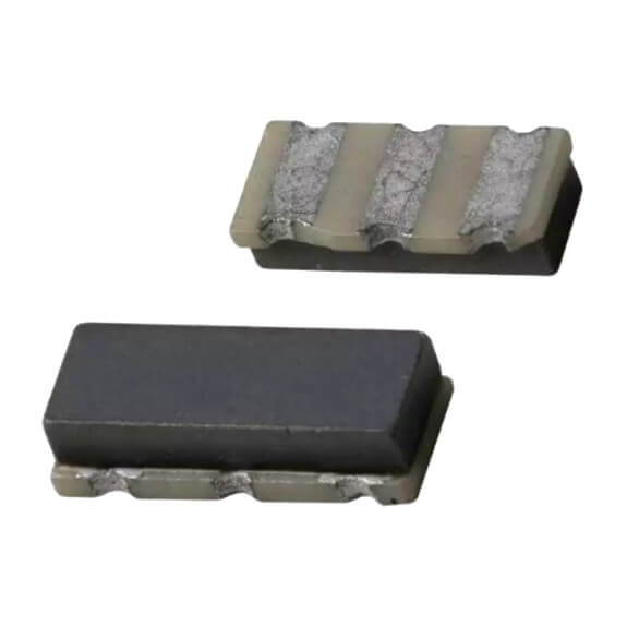 CERAMIC RES 8.0000MHZ SMD - SMR-8.000-B