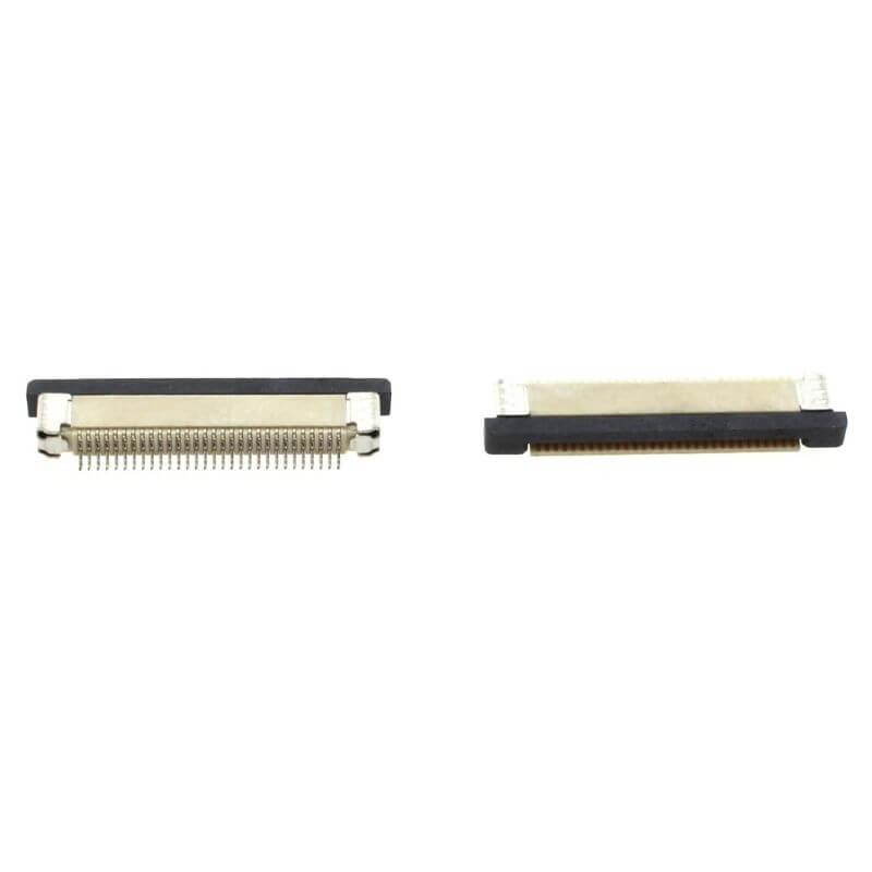 CONNECTOR FOR TFT CONNECTION SMD 30PIN 0.5MM