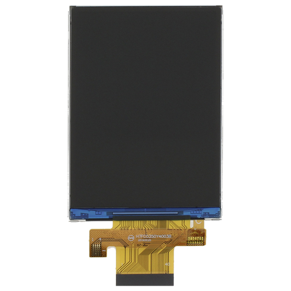 TFT PANEL 3.5” 480x320 RESOLUTION MCU INTERFACE - HT0350AT08A