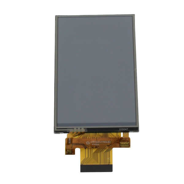 TFT PANEL 3.5” 480x320 RESOLUTION MCU INTERFACE TP - HT0350AT08AR1