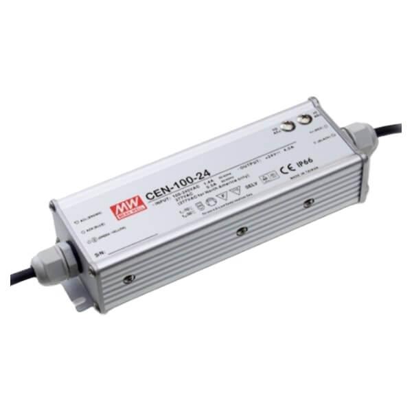 LED DRIVER 100W 2.6A-4A ADJ IP66 (22-27VDC)