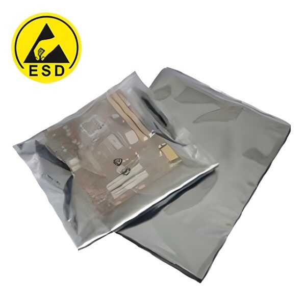 ANTİSTATİK METALİZE POŞET 450X680mm 3 LAYER - ESD POŞET 450X680 3L