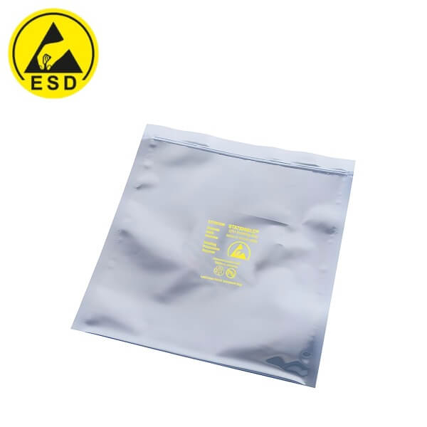 ANTİSTATİK KİLİTLİ METALİZE POŞET 250X300mm 3 LAYER - ESD POŞET 250X300 3L-Z