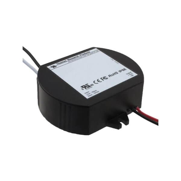 LED DRIVER 25W 350mA CC NON-DIMM IP66 (24-72VDC)