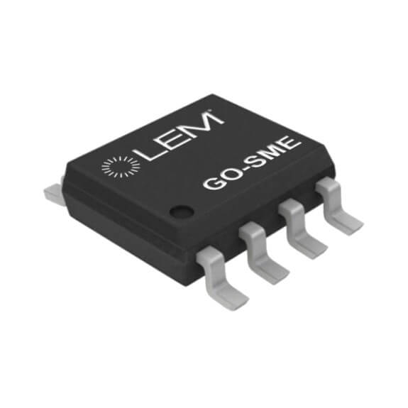 IC-GO10 CURRENT TRANSDUCER 10A 3.3VDC 8SOIC - GO 10-SME/SP3