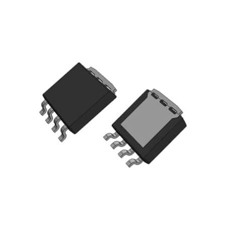 MOSFET POWER 140A 40V N-CH MO-235B - P140LF4QNK-5071