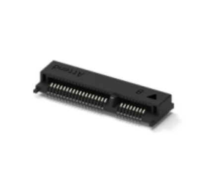 CONN.MINI PCI EXPRESS SOCKET H:4.00MM SINGLE LATCH - 119A-40A00-R02