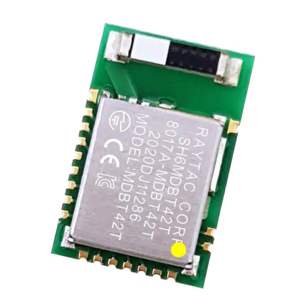 MODULE BLUETOOTH BT4.2/5 nRF52805 SOC CHIP ANTENNA - MDBT42T-AT