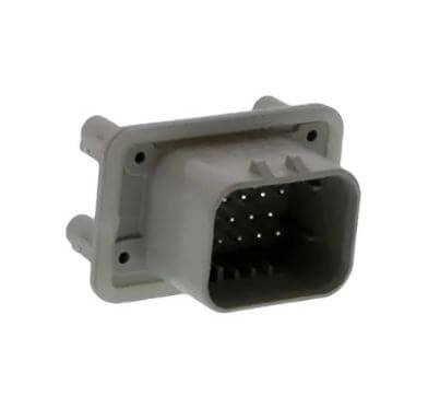 CONNECTOR HEADER 14P 0.157" (4.00mm) - 776262-4