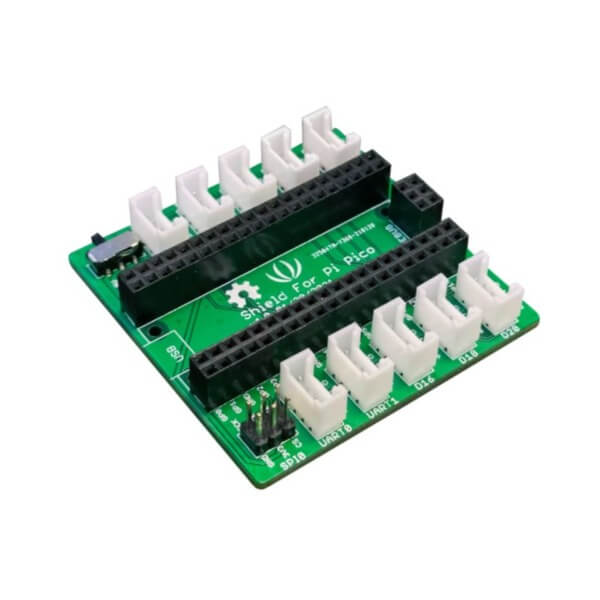 Grove Shield for Pi Pico v1.0 - SEEED-103100142