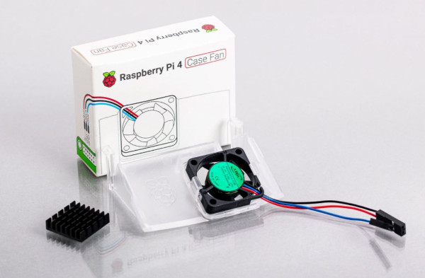 Raspberry Pi 4 Case Fan - SEEED-114992363