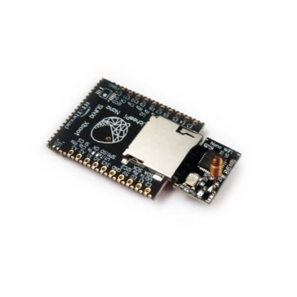 LicheePi Nano ARM926EJS SoC Development Board - 16 - SEEED-102110201