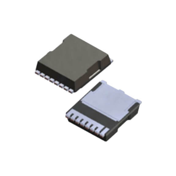 MOSFET DIS.351A 80V N-CH 8-HPSOF - NVBLS1D1N08H-