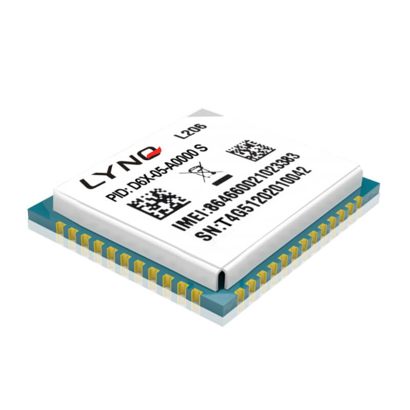 MODULE GSM/GPRS - L206S